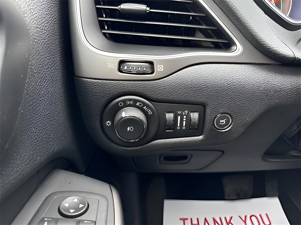 2021 Jeep Cherokee