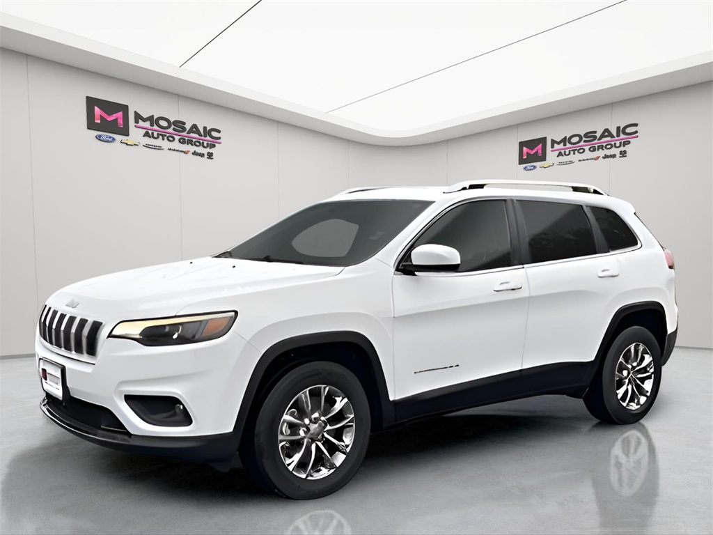 2021 Jeep Cherokee