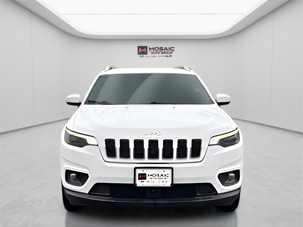 2021 Jeep Cherokee