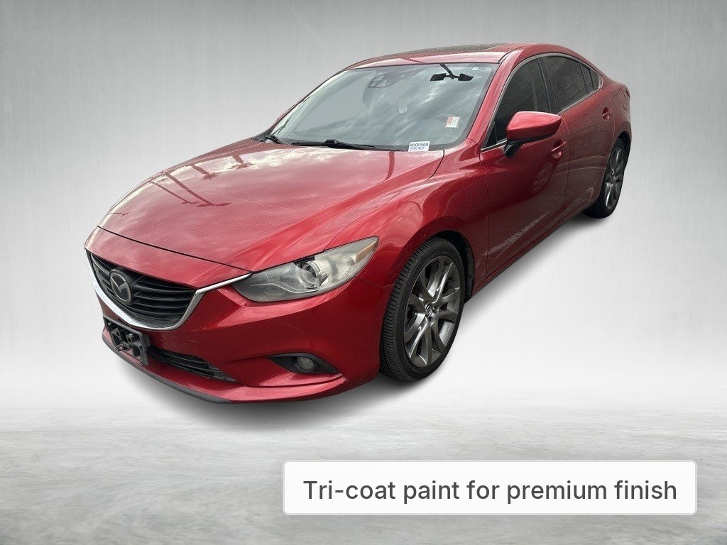 2015 Mazda MAZDA6 i Grand Touring