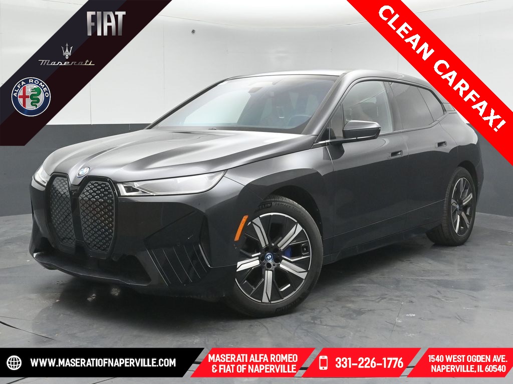 2023 BMW iX xDrive50 AWD