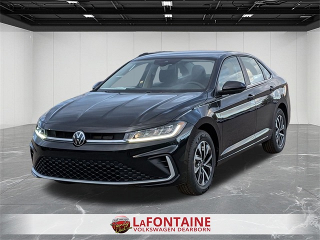 2026 Volkswagen Jetta 1.5T S