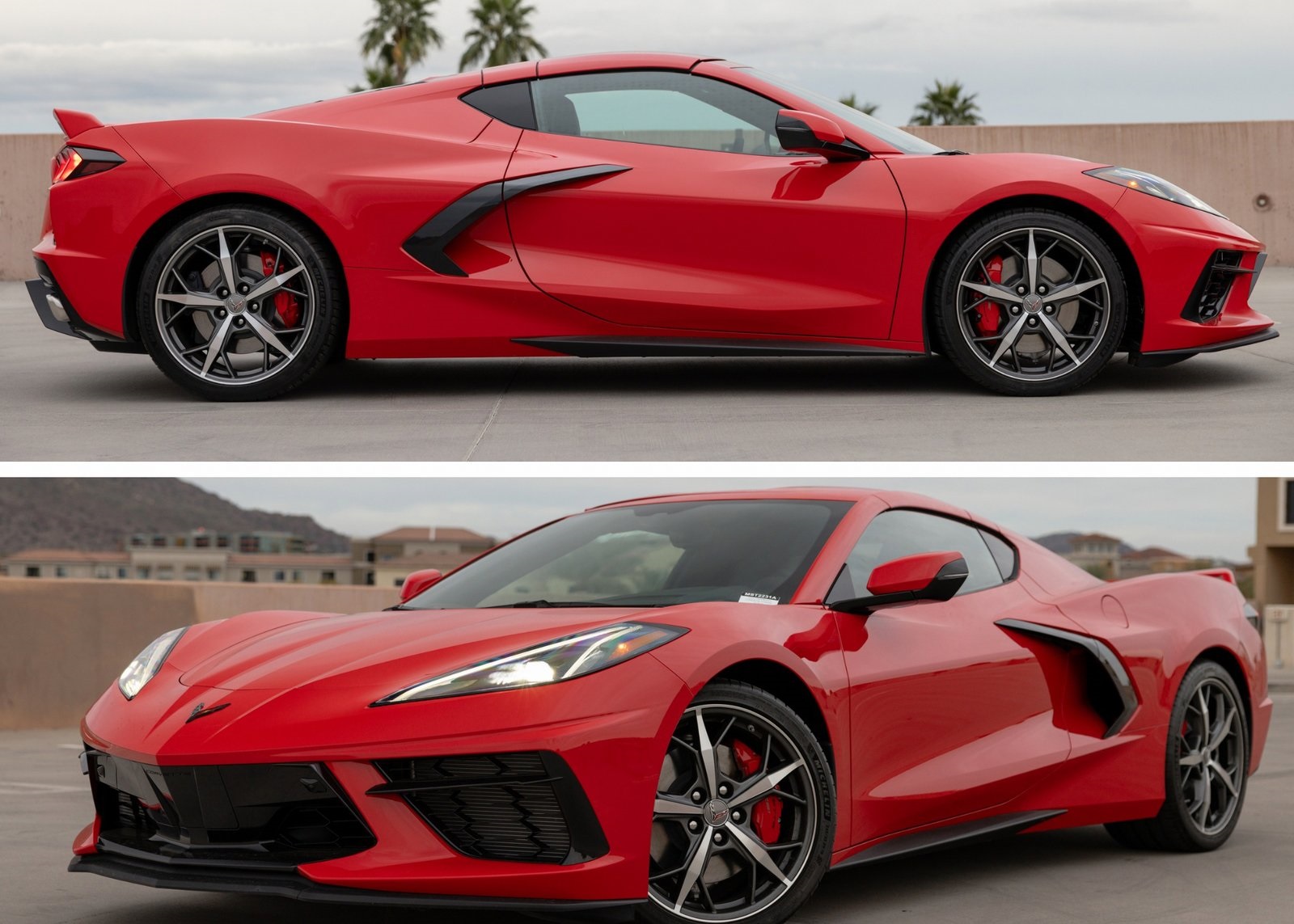2022 Chevrolet Corvette Stingray