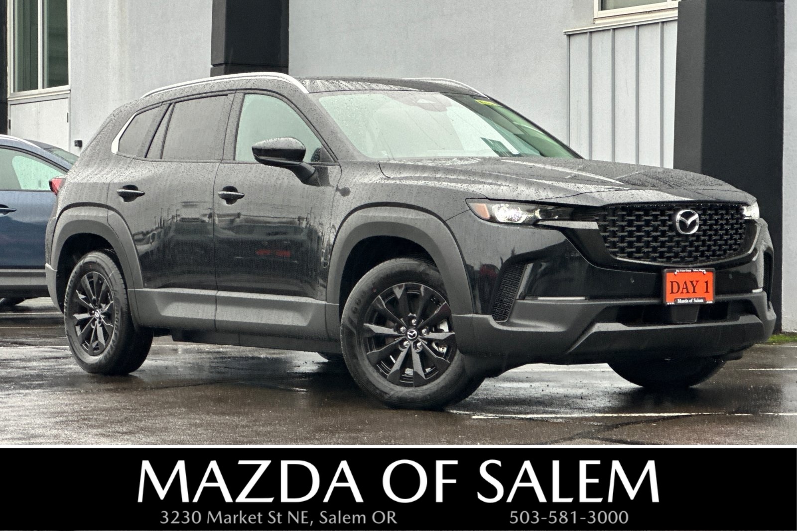 2026 Mazda Mazda CX-50 Hybrid Preferred AWD