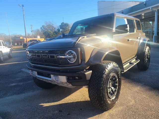 2025 Ford Bronco Raptor 4WD