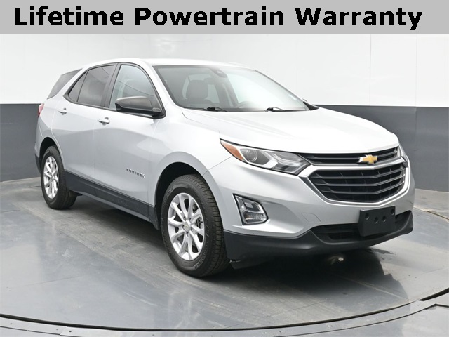 2021 Chevrolet Equinox LS AWD with 1LS