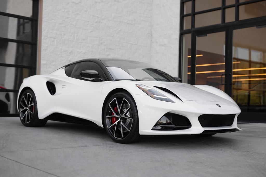 /2025 Lotus Emira