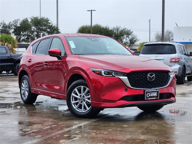 2025 Mazda CX-5 2.5 S Select AWD