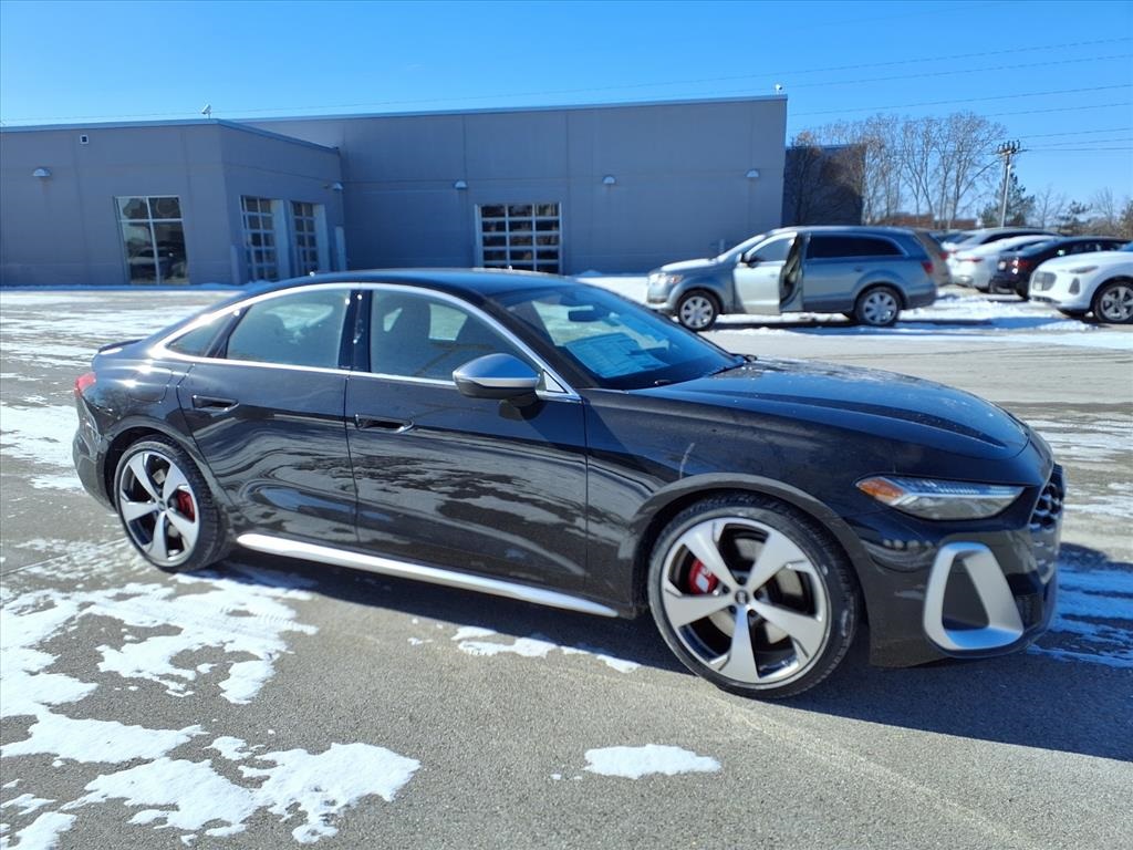 2025 Audi S5 3.0T quattro Premium Plus