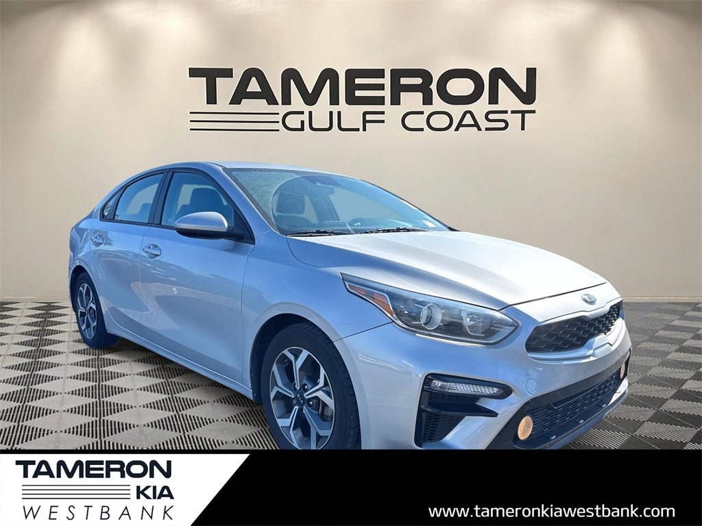 2021 Kia Forte LXS FWD