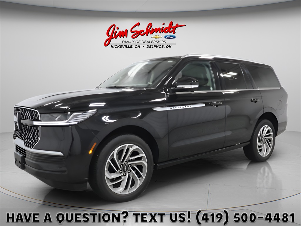 2025 Lincoln Navigator Reserve 4WD