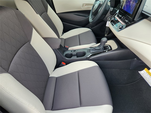 2026 Toyota Corolla LE  at Gullo Toyota