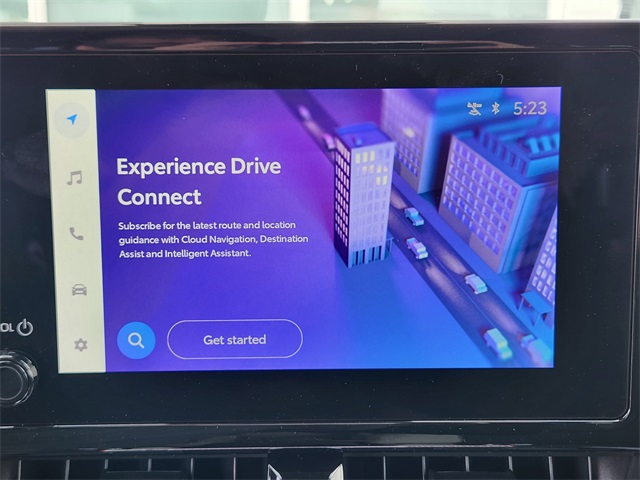 2026 Toyota Corolla LE  at Gullo Toyota