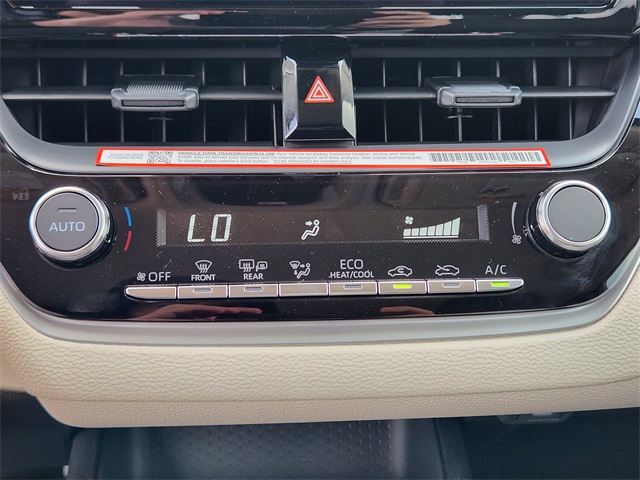 2026 Toyota Corolla LE  at Gullo Toyota