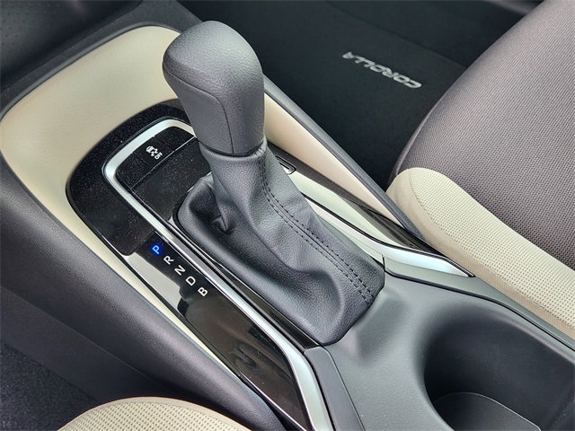 2026 Toyota Corolla LE  at Gullo Toyota