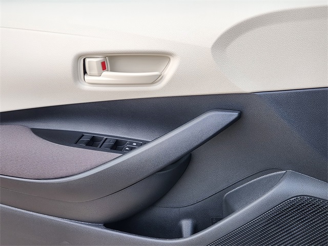 2026 Toyota Corolla LE  at Gullo Toyota