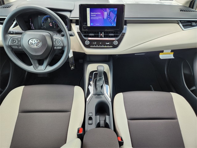 2026 Toyota Corolla LE  at Gullo Toyota