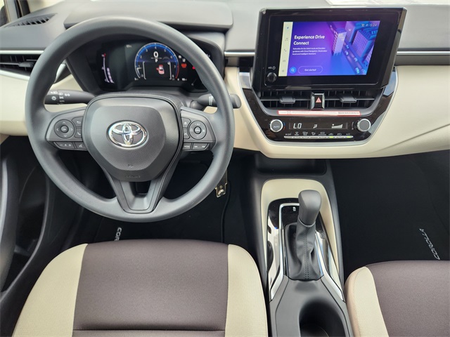 2026 Toyota Corolla LE  at Gullo Toyota