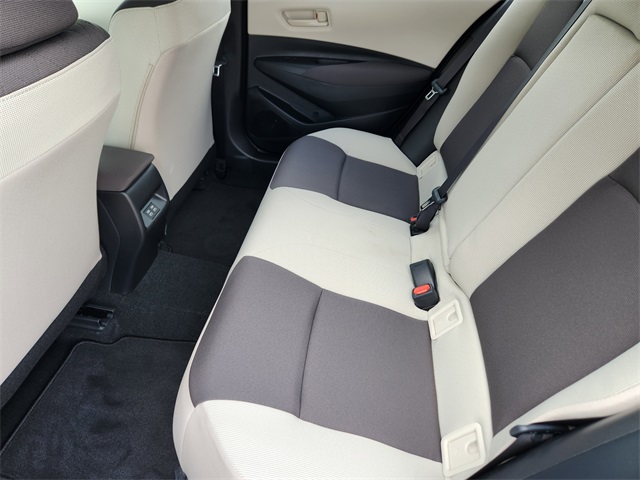 2026 Toyota Corolla LE  at Gullo Toyota