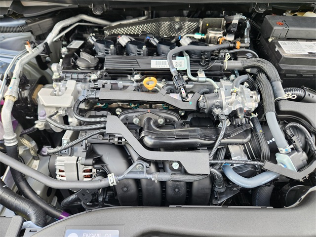 2026 Toyota Corolla LE  at Gullo Toyota