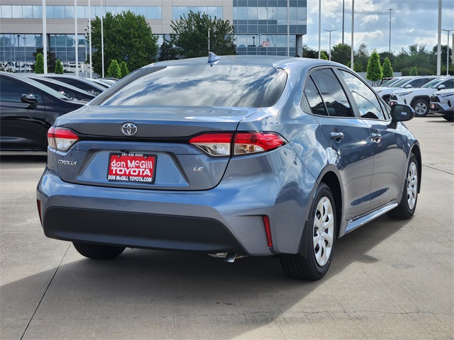 2026 Toyota Corolla LE  at Gullo Toyota