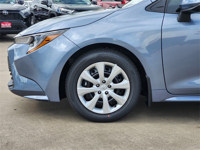 2026 Toyota Corolla LE  at Gullo Toyota