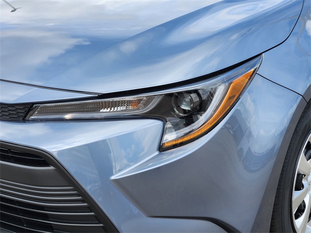 2026 Toyota Corolla LE  at Gullo Toyota