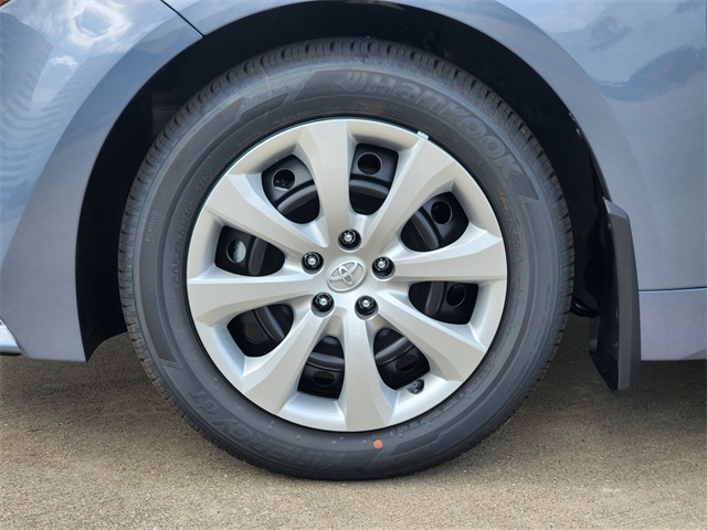 2026 Toyota Corolla LE  at Gullo Toyota