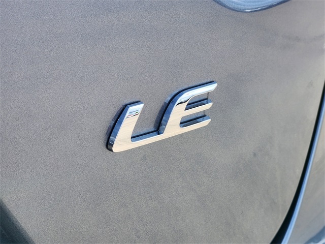 2026 Toyota Corolla LE  at Gullo Toyota