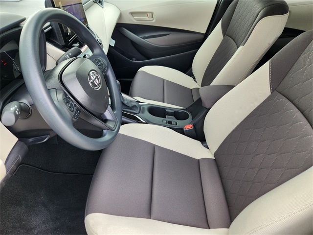 2026 Toyota Corolla LE  at Gullo Toyota