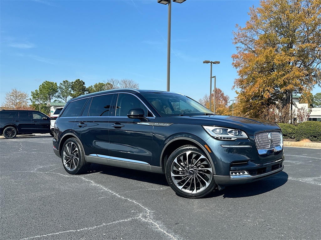 2023 Lincoln Aviator Reserve