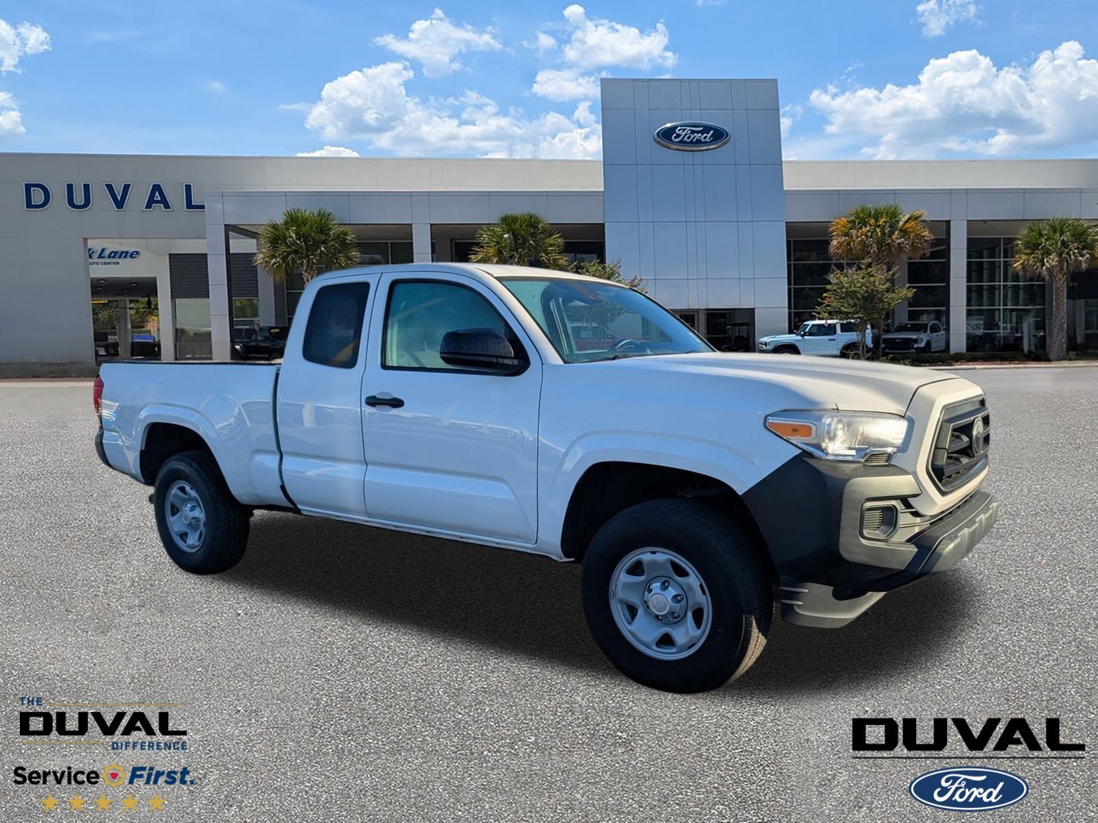 2023 Toyota Tacoma SR I4 Access Cab RWD