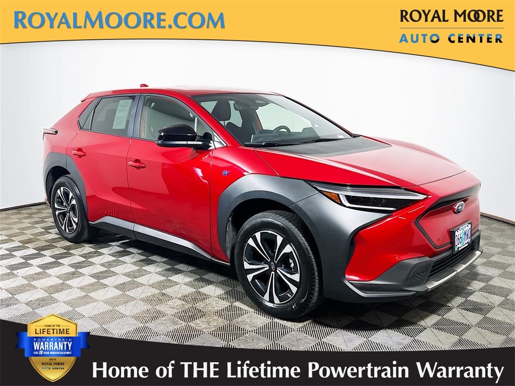 2023 Subaru Solterra Premium AWD