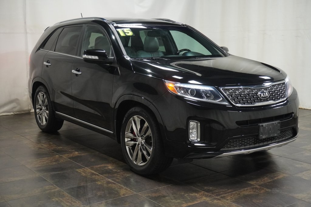 2015 Kia Sorento Limited V6