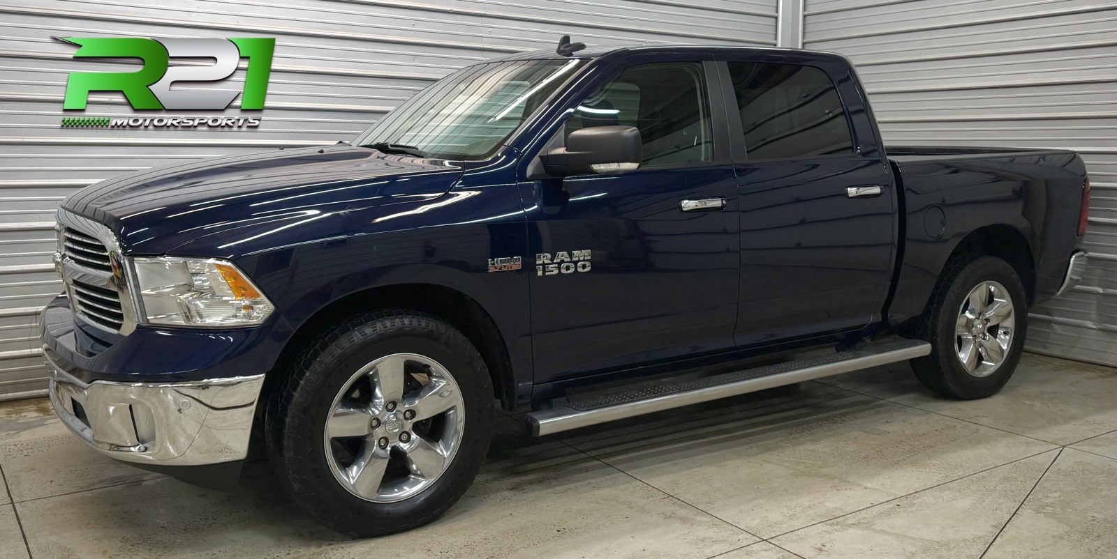 2016 RAM Ram 1500 Pickup