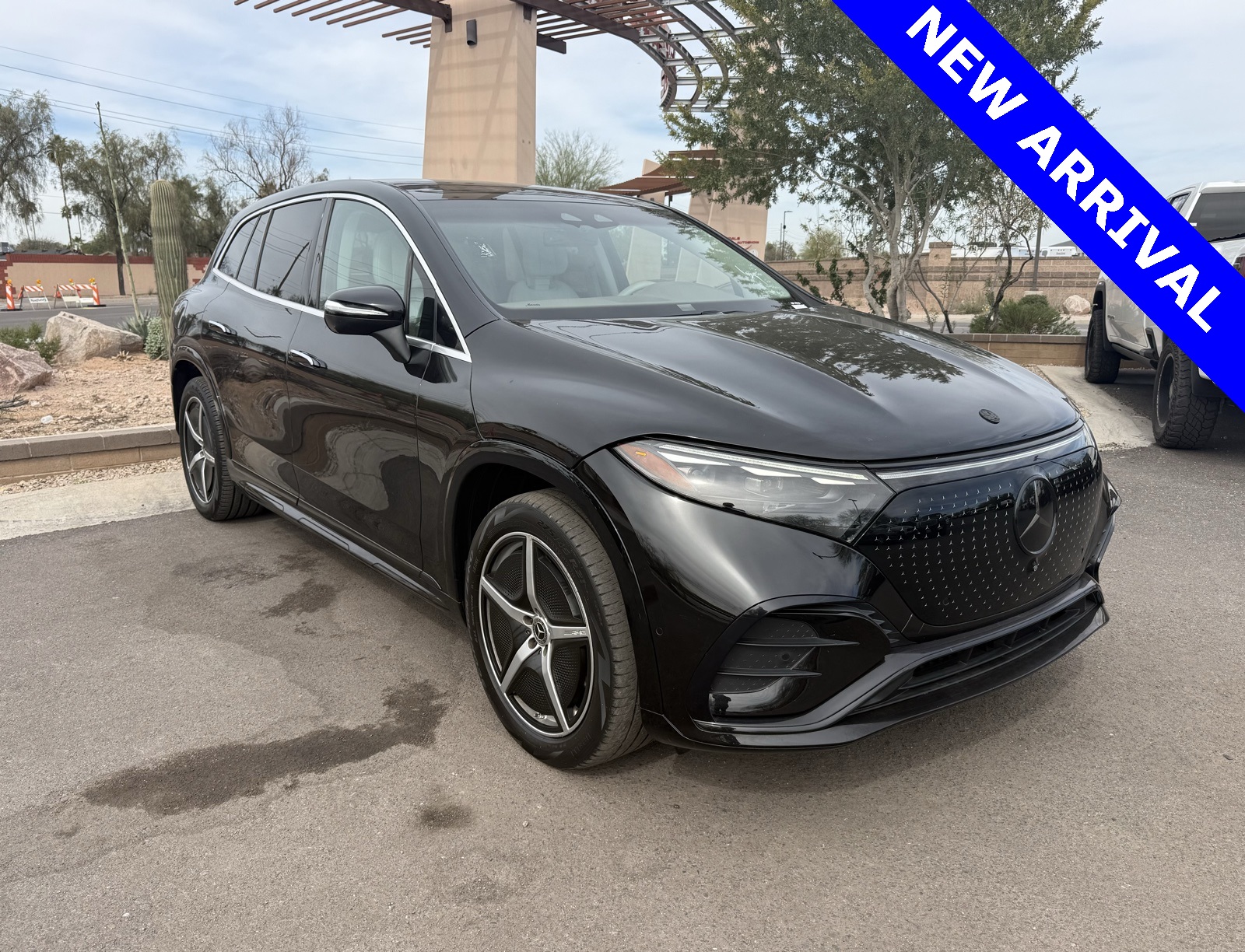 2023 Mercedes-Benz EQS 580