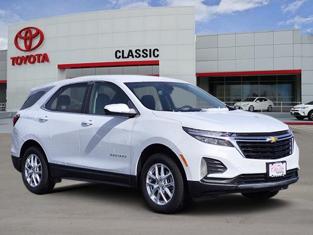 2024 Chevrolet Equinox LT AWD with 1LT