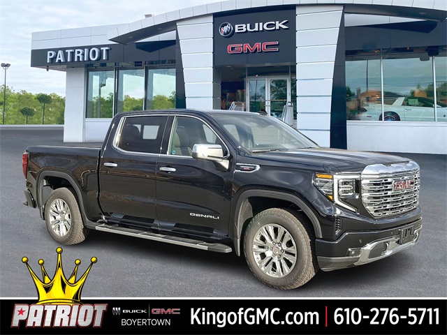2026 GMC Sierra 1500 for sale at PATRIOT BUICK GMC OF BOYERTOWN