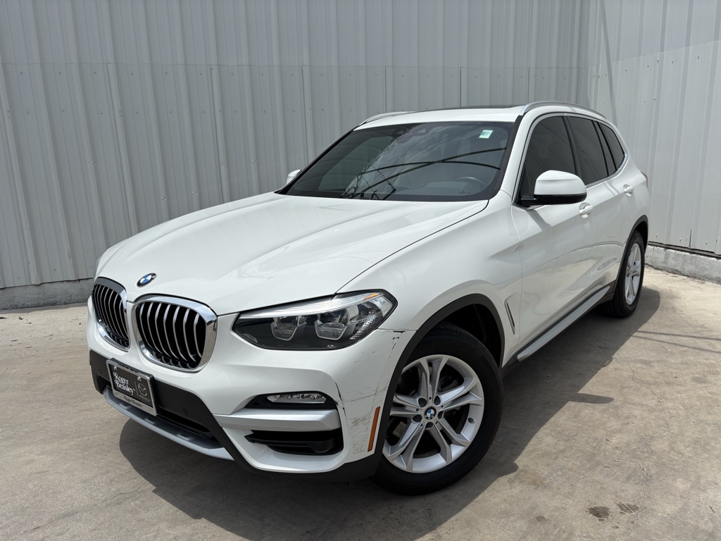 Used Car 2019 Bmw X3  Sdrive30i For Sale Under $20,000 In Austin, Texas