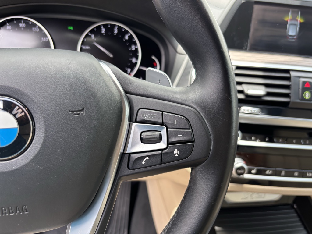 Used Car 2019 Bmw X3  Sdrive30i For Sale Under $20,000 In Austin, Texas