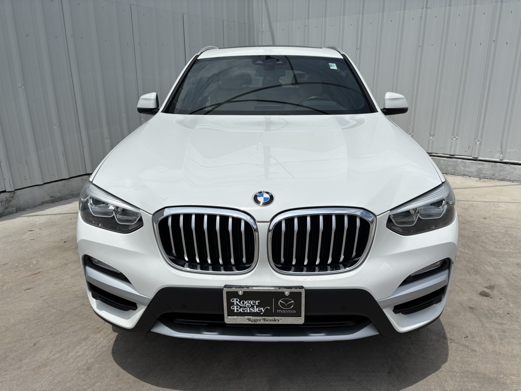 Used Car 2019 Bmw X3  Sdrive30i For Sale Under $20,000 In Austin, Texas