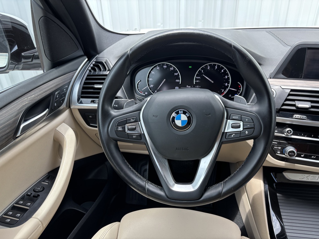 Used Car 2019 Bmw X3  Sdrive30i For Sale Under $20,000 In Austin, Texas
