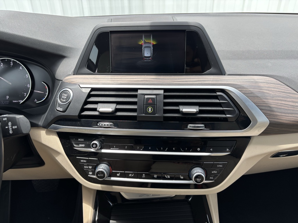 Used Car 2019 Bmw X3  Sdrive30i For Sale Under $20,000 In Austin, Texas