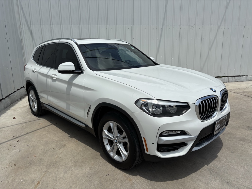 Used Car 2019 Bmw X3  Sdrive30i For Sale Under $20,000 In Austin, Texas