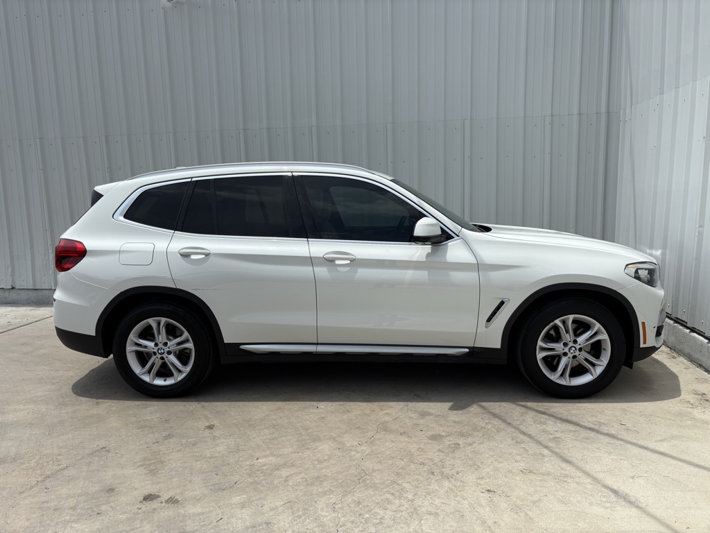 Used Car 2019 Bmw X3  Sdrive30i For Sale Under $20,000 In Austin, Texas