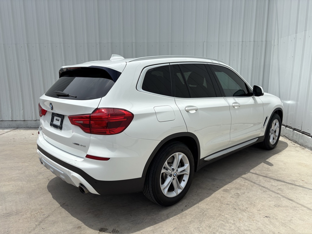 Used Car 2019 Bmw X3  Sdrive30i For Sale Under $20,000 In Austin, Texas