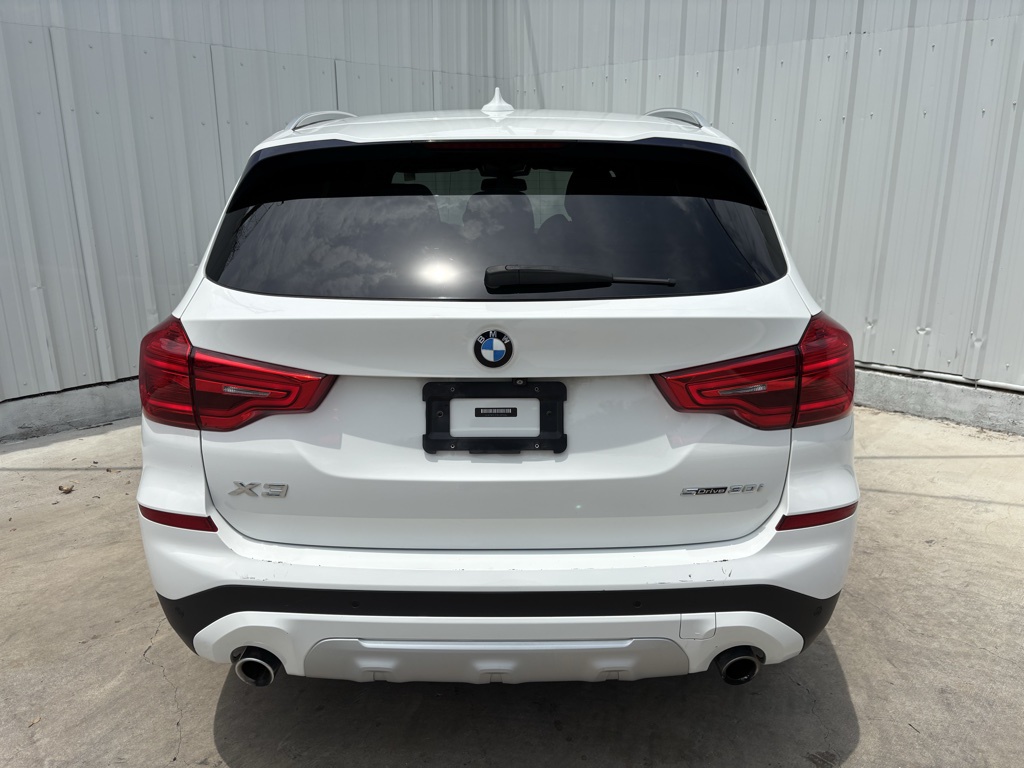 Used Car 2019 Bmw X3  Sdrive30i For Sale Under $20,000 In Austin, Texas