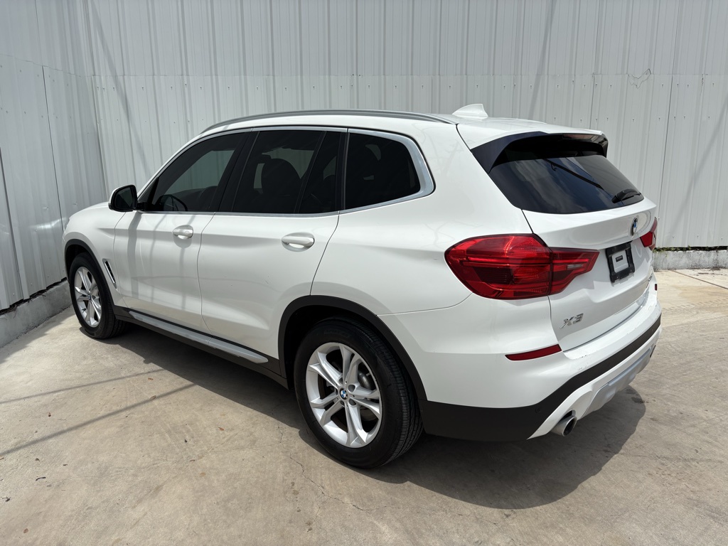 Used Car 2019 Bmw X3  Sdrive30i For Sale Under $20,000 In Austin, Texas