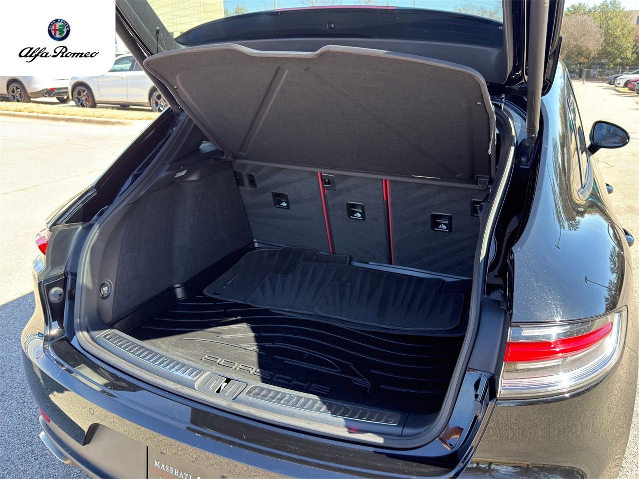 Used Car 2021 Porsche Macan  Base For Sale Under $40,000 In Austin, Texas