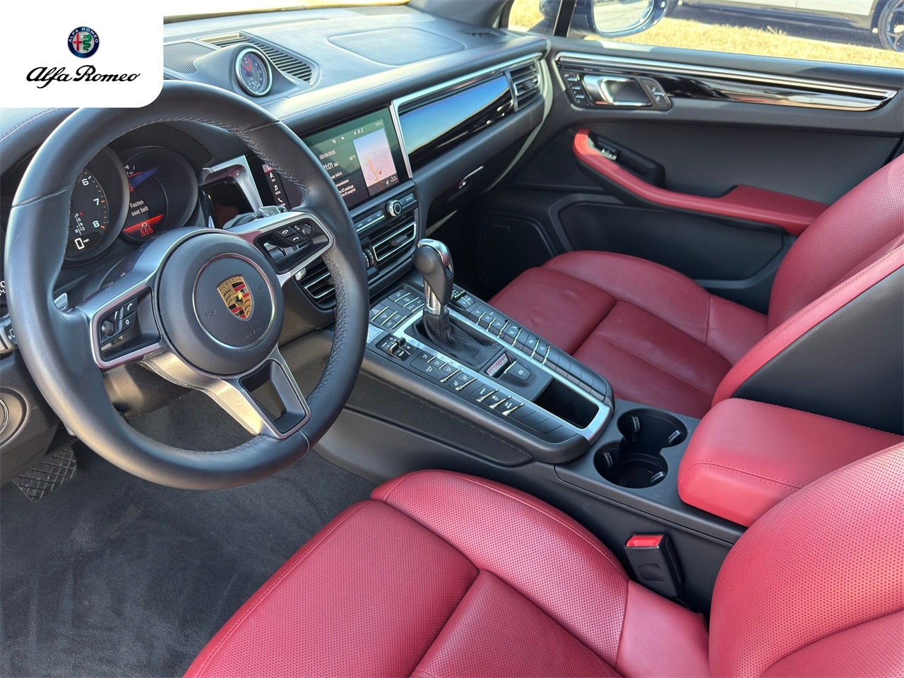 Used Car 2021 Porsche Macan  Base For Sale Under $40,000 In Austin, Texas